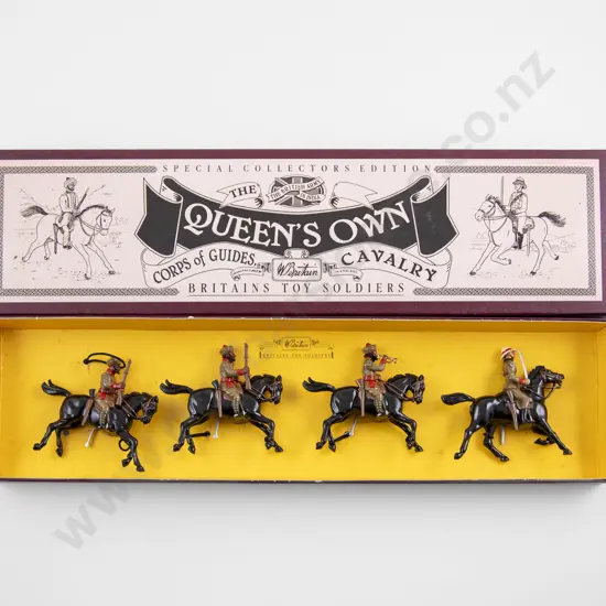 Boxed Britains Toy Soldiers 8835