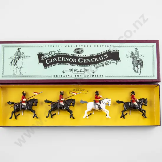 Boxed Britains Toy Soldiers 8843