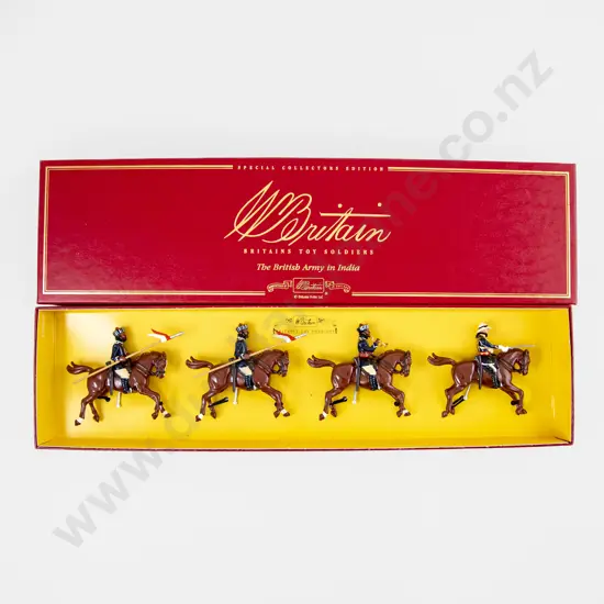 Boxed Britains Toy Soldiers 8953 Special Collectors Edition