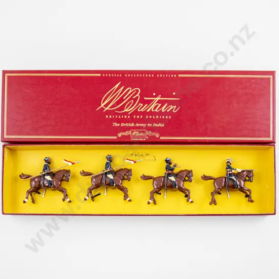 Boxed Britains Toy Soldiers 8953 Special Collectors Edition