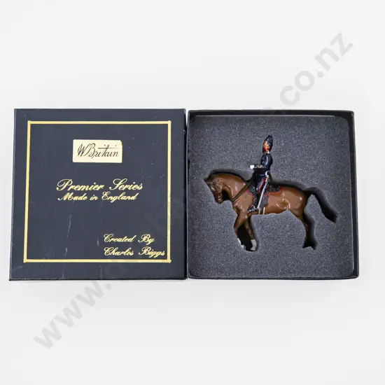 Boxed Britains Toy Soldiers Premium Series 8910