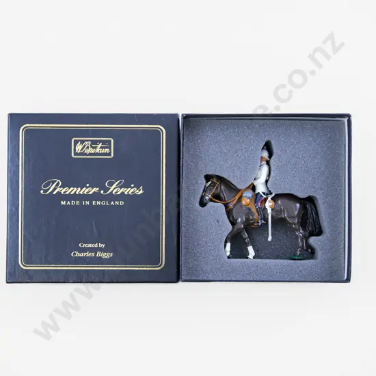 Boxed Britains Toy Soldiers Premium Series 8916