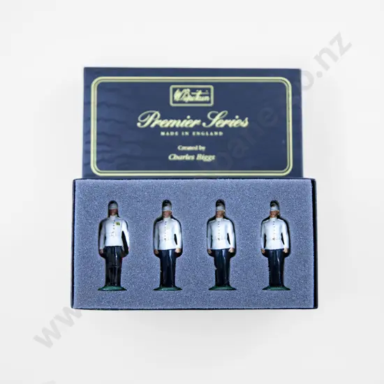 Boxed Britains Toy Soldiers Premium Series 8914
