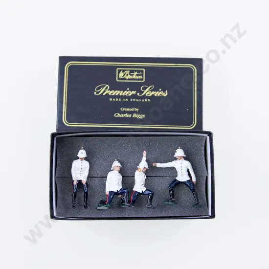 Boxed Britains Toy Soldiers Premium Series 8918