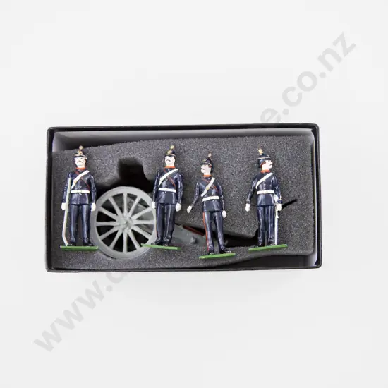 Boxed Britains Toy Soldiers Premium Series 8913