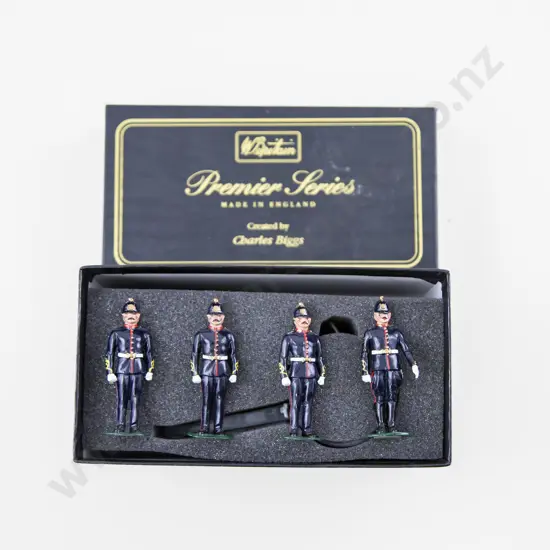 Boxed Britains Toy Soldiers Premium Series 8913