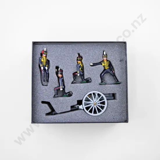Boxed Britains Toy Soldiers Premium Series 8927
