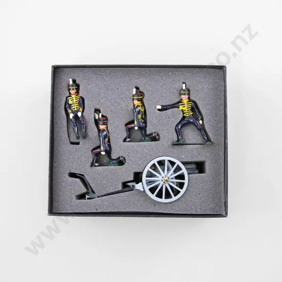 Boxed Britains Toy Soldiers Premium Series 8927