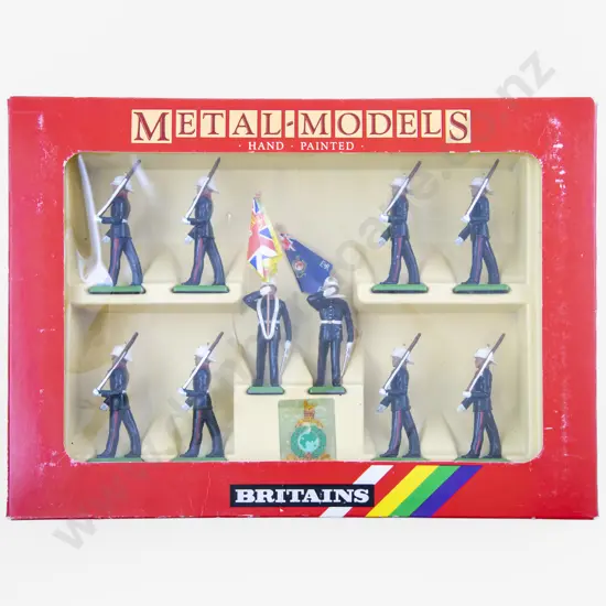 Boxed Britains Toy Soldiers 7305 & 7202