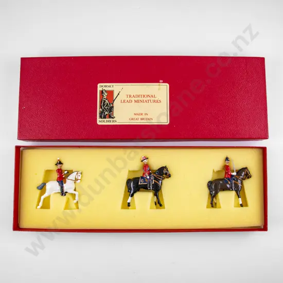 Boxed Dorset Soldiers 001 The Staff