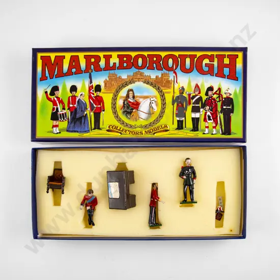 Boxed Marlborough MF50 General and Staff