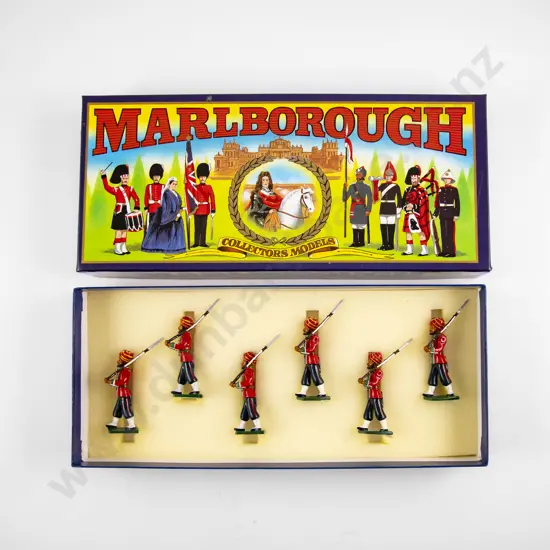 Boxed Marlborough D12 15th Ludhiana Sikhs