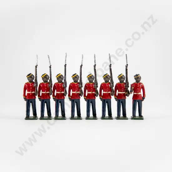 Unboxed As new Nostalgia West Indian Royal Engineers Fortress Company (8)