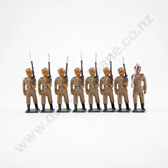 Unboxed As new  Nostalgia Karen Military Police (8)