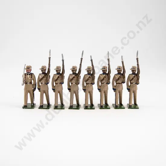 Unboxed Nostalgia Barbados Volunteers (8)