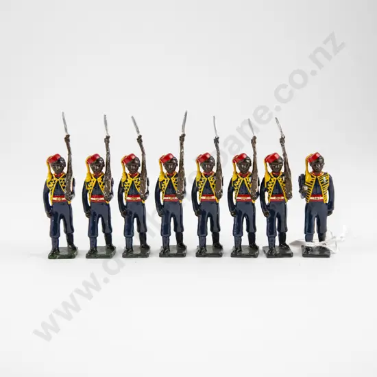 Unboxed Nostalgia Sierra Leone Artillery (8)