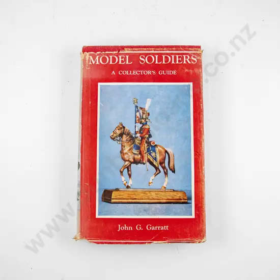 Reference - Model Soldiers A Collectors Guide