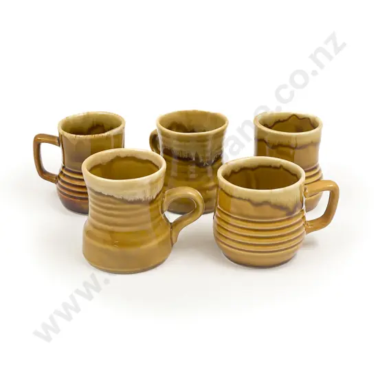 Five Crown Lynn Cups