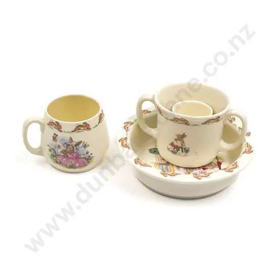 Royal Doulton Bunnykins Bowl