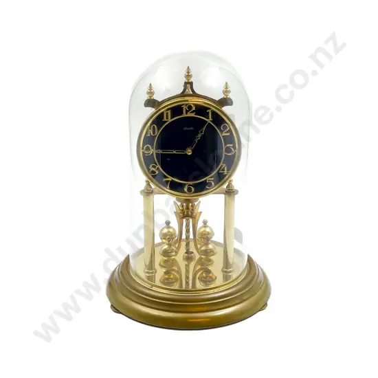 Domed Cased Mantle Clock