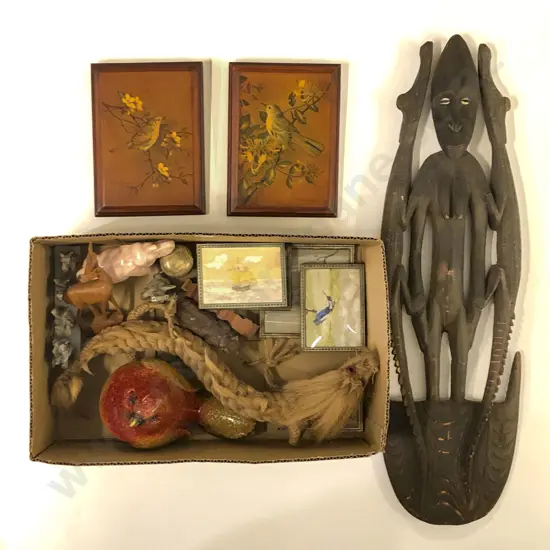 Collection Animal Ornaments