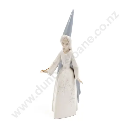 Lladro Fairy Godmother