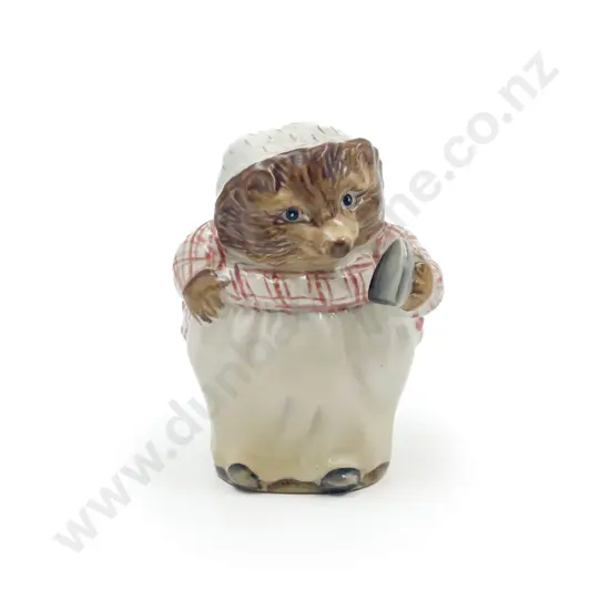 Beswick Beatrix Potter Figure Mrs Tiggy Winkle