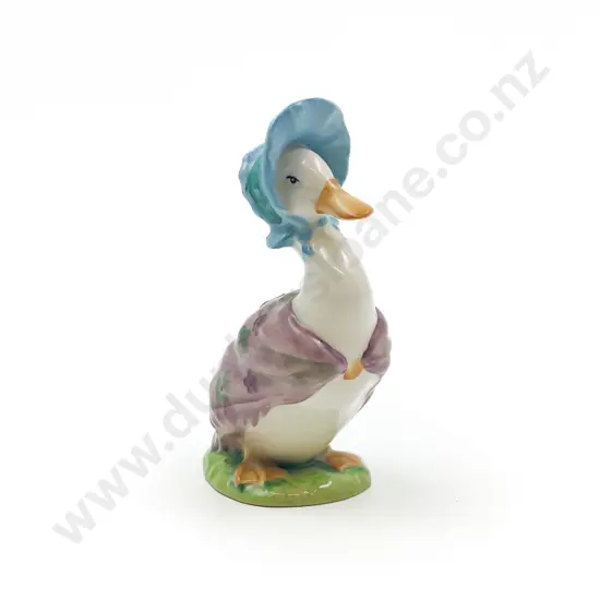 Beswick Beatrix Potter Figure Jemima Puddleduck
