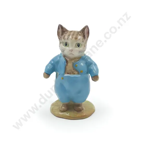 Beswick Beatrix Potter Figure Tom Kitten