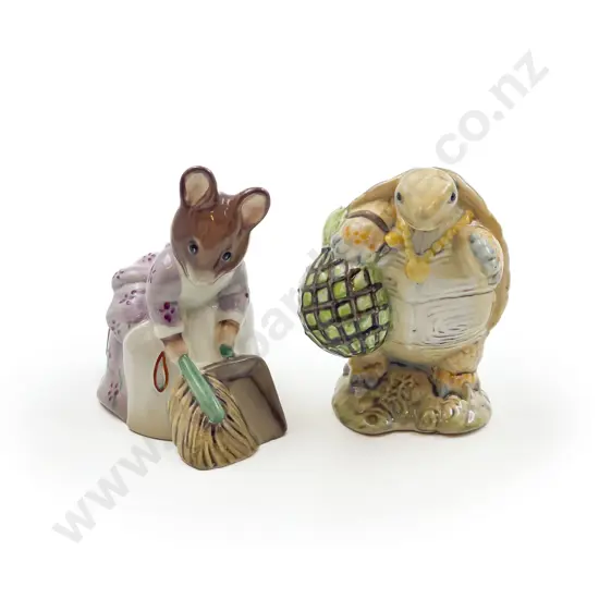 Two Beswick Beatrix Potter Figures