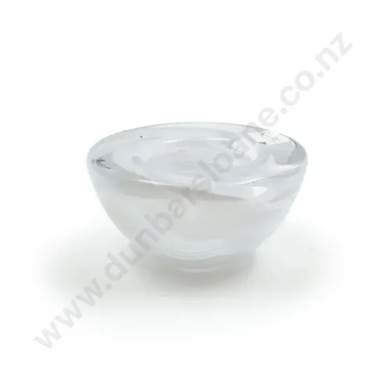 Kosta Boda Encased Glass Bowl