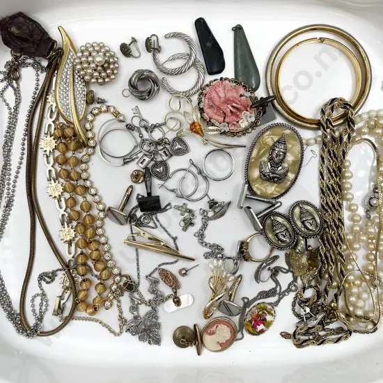 Collection of Assorted Costume Jewellery