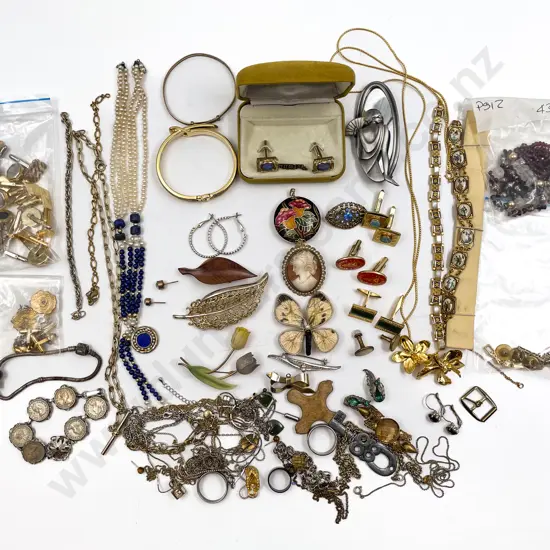 Collection of Assorted Costume Jewellery