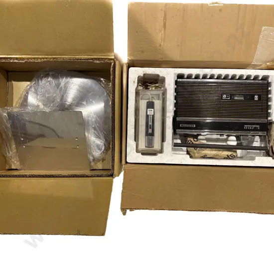 Grundig Cassette Player and Audio Rack