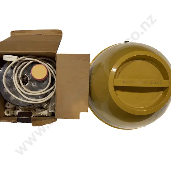 Ralta Hairdryer and Russell Hobbs Heated Roller Set