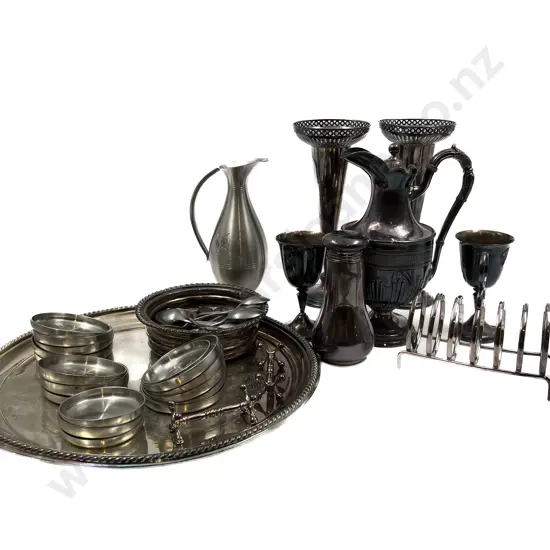 Selection of Assorted S/P