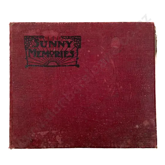 Early C20th Photo Album