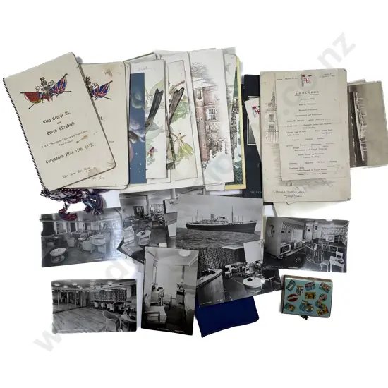 Qty of Shipping Related Photographs