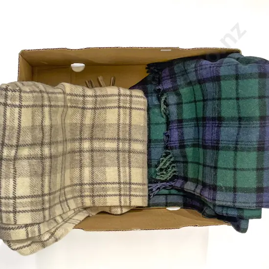 Masterweebe Pure Wool Travel Rug and Other