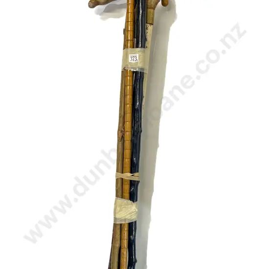 S/S Top Walking Cane & Five Others