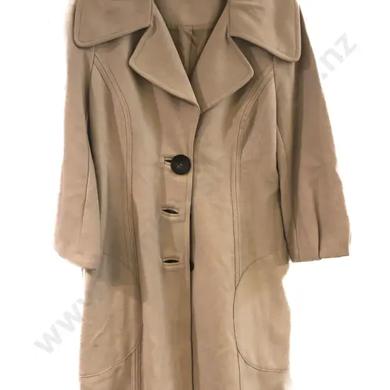 Ladies Winter Coat Size 10