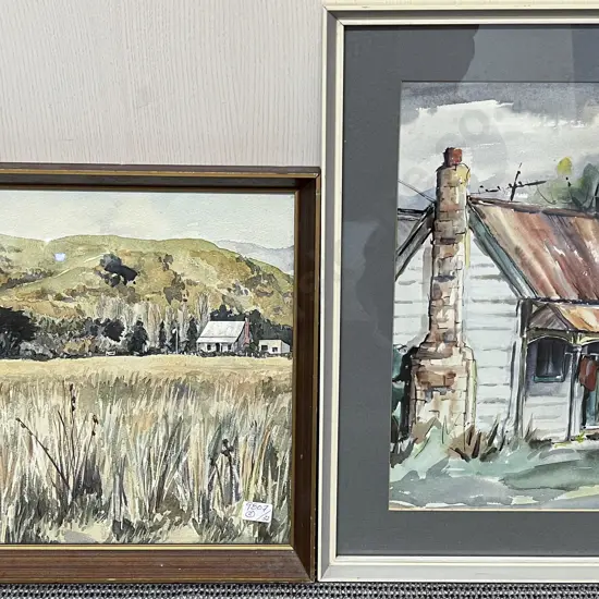 Elizabeth Kay - Greytown Cottage & Other