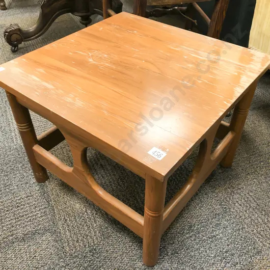 Small Coffee Table