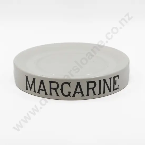 Victorian Grocer's Bench Top Margarine Tray