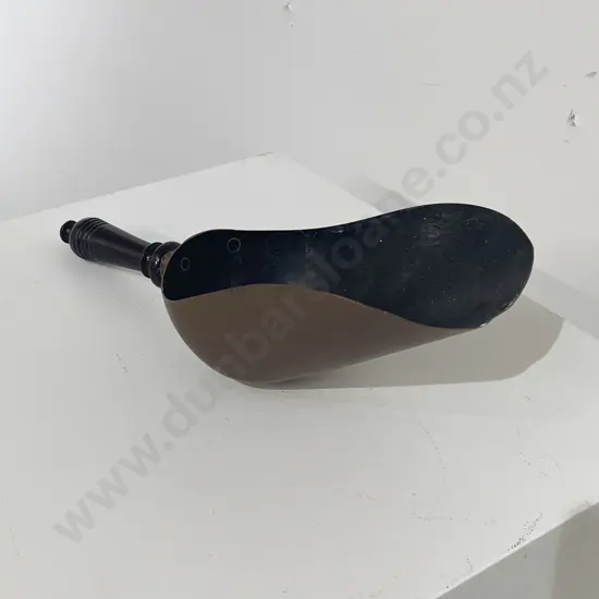 Victorian Copper Coal Scoop