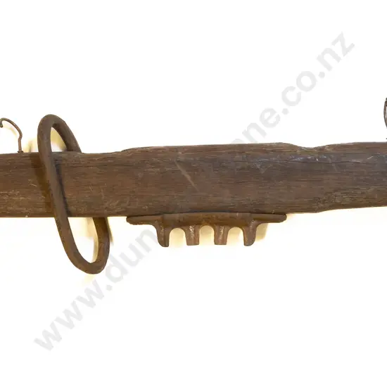 Antique Draft Horse Swingletree