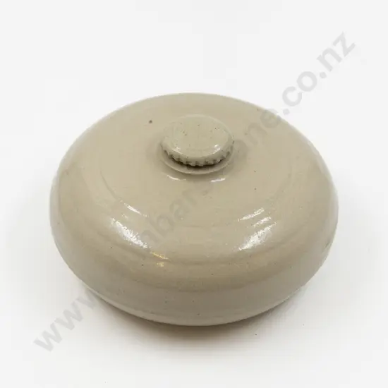 Timaru Potteries Stoneware Hot Water Bottle