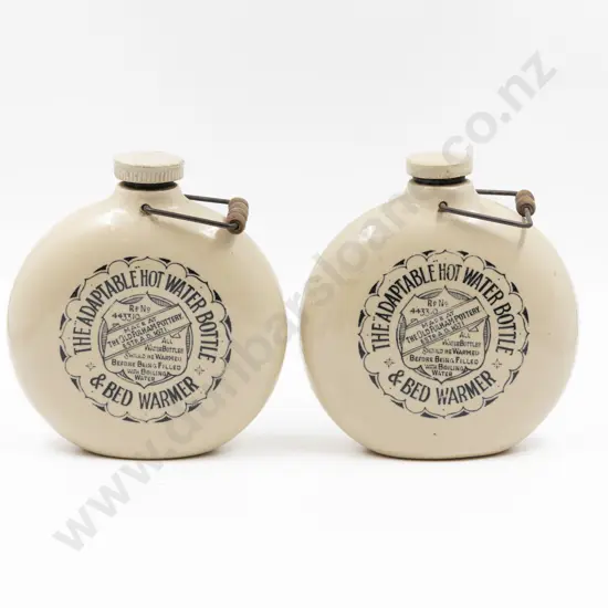 Two Boots "The Adaptable Hot Water Bottle & Bed Warmers