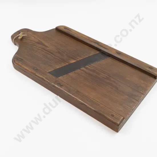 Victorian Manor House Kitchen Pine Mandolin