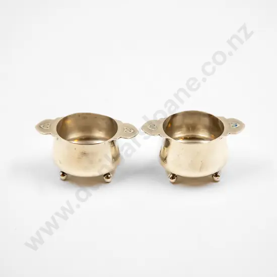 Pair James Fenton for Liberty's S/S Salts